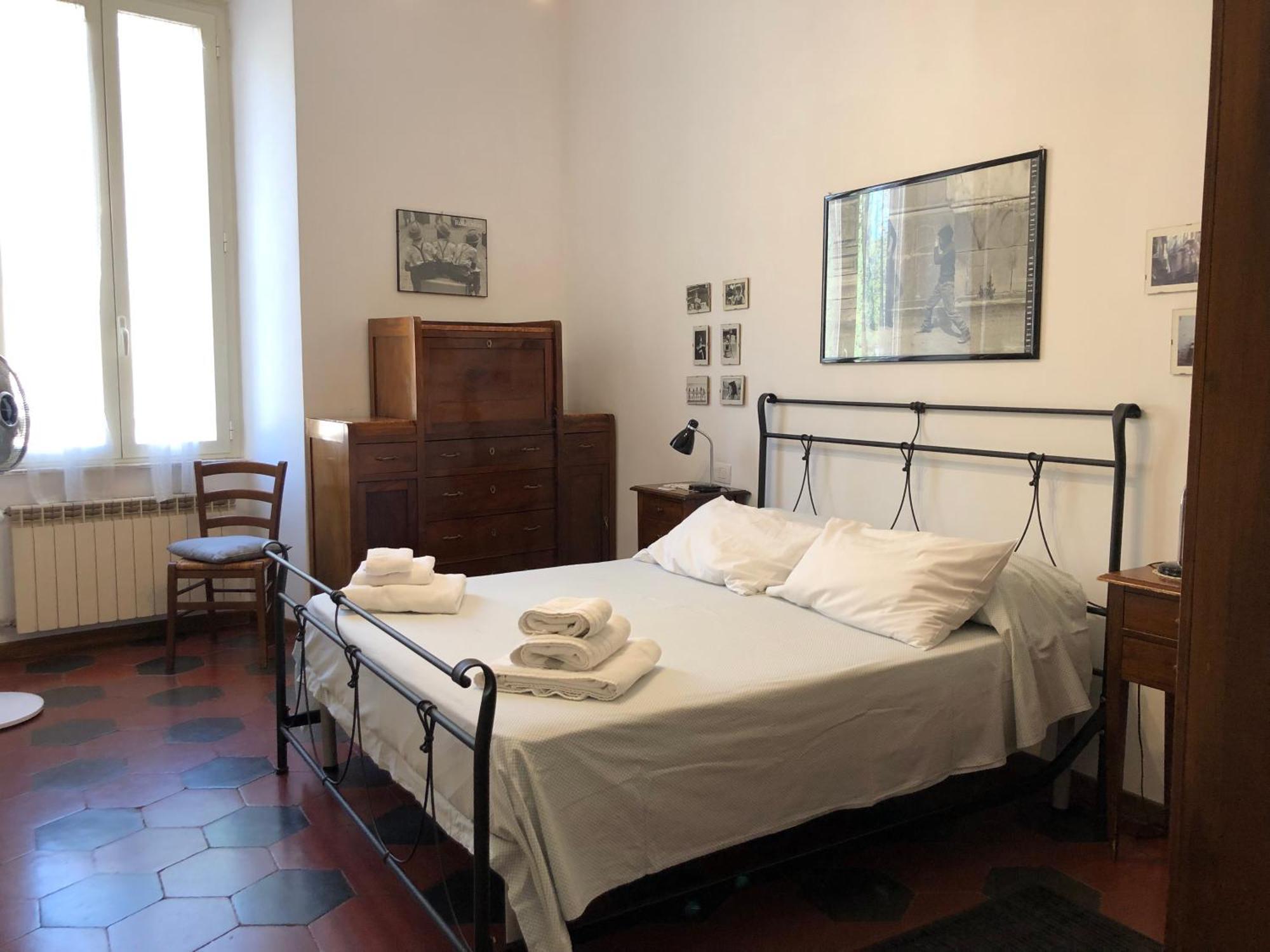 Casa in Trastevere Roma Esterno foto