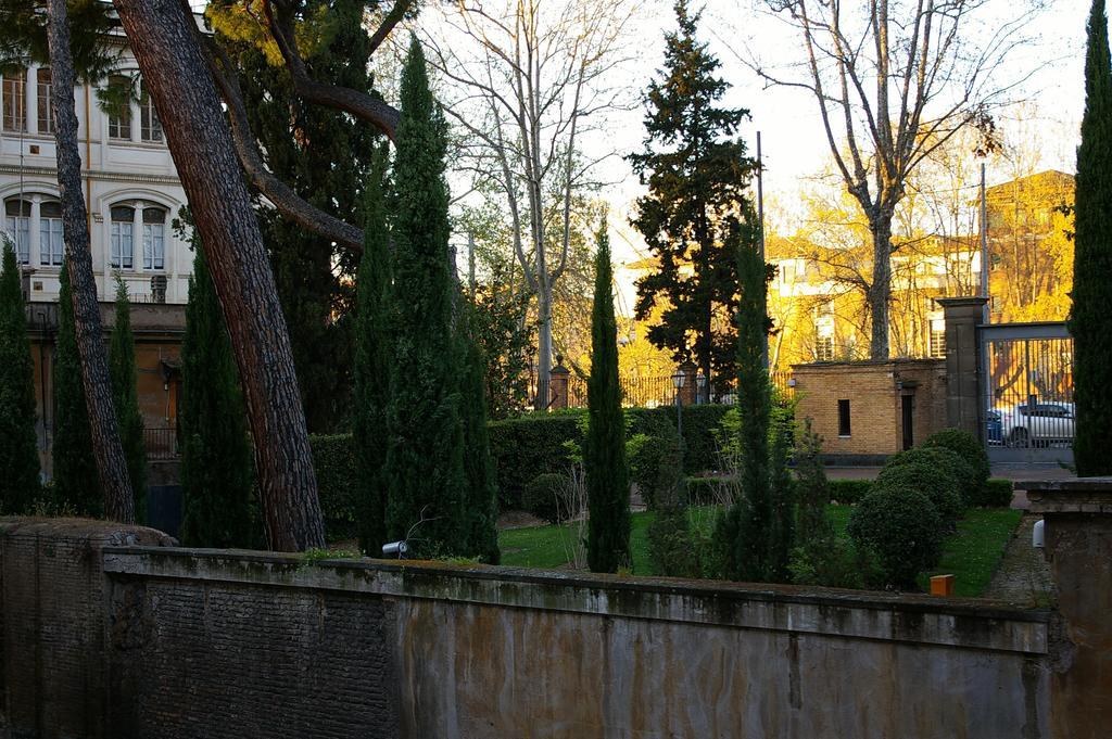 Casa in Trastevere Roma Esterno foto