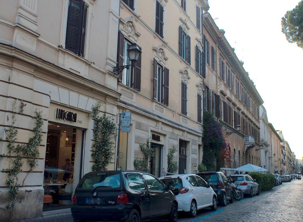 Casa in Trastevere Roma Esterno foto