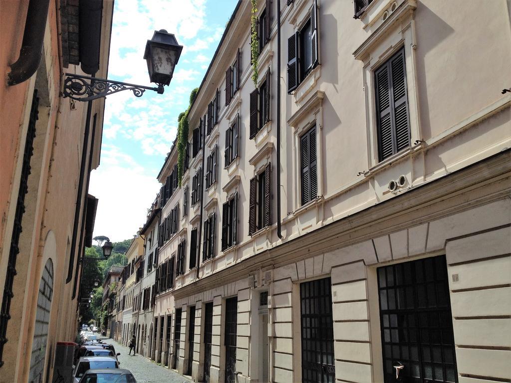 Casa in Trastevere Roma Esterno foto