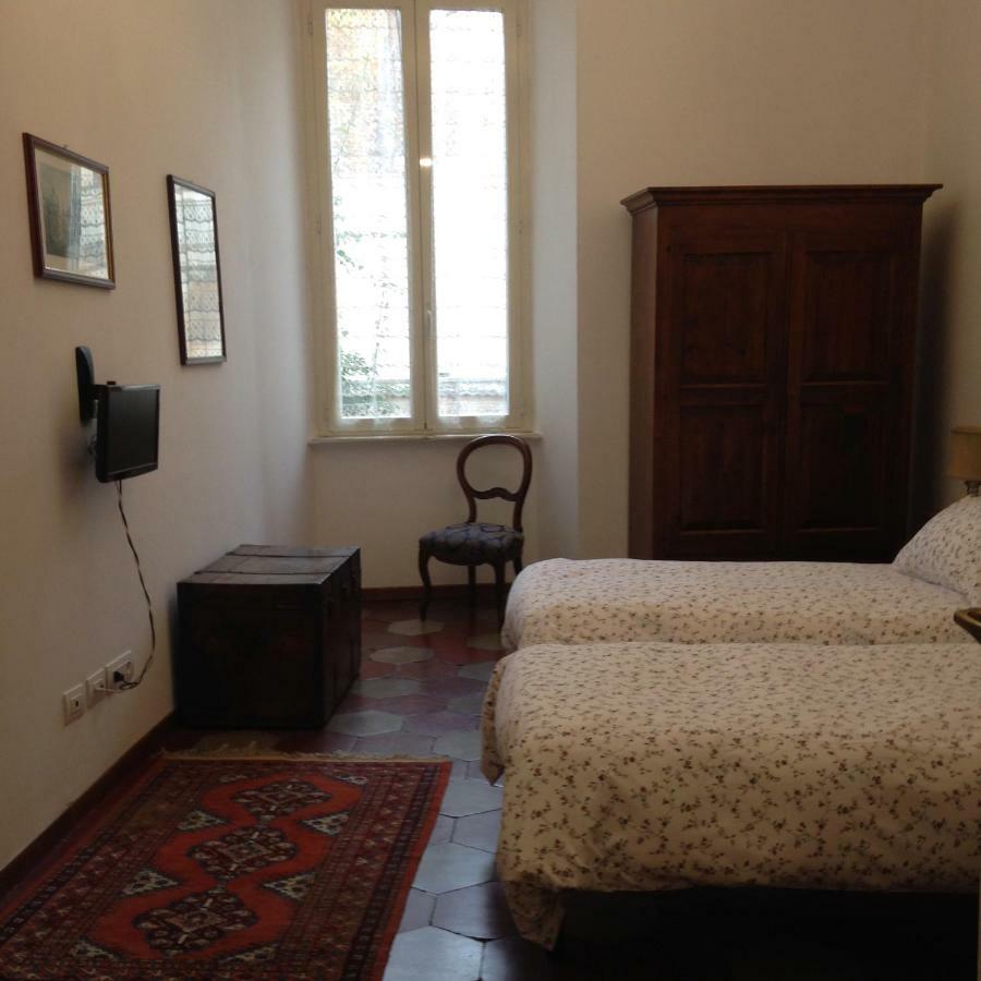 Casa in Trastevere Roma Esterno foto